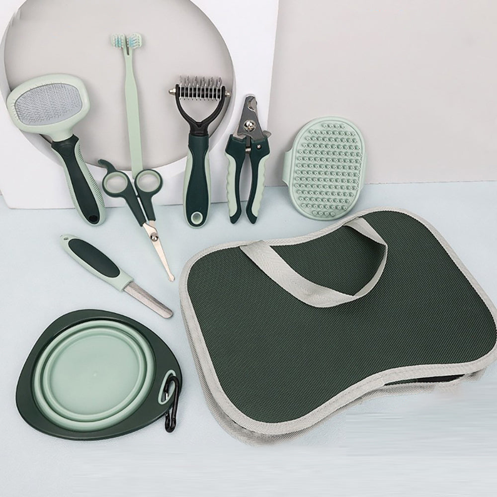 🐶 Dog Grooming Kit