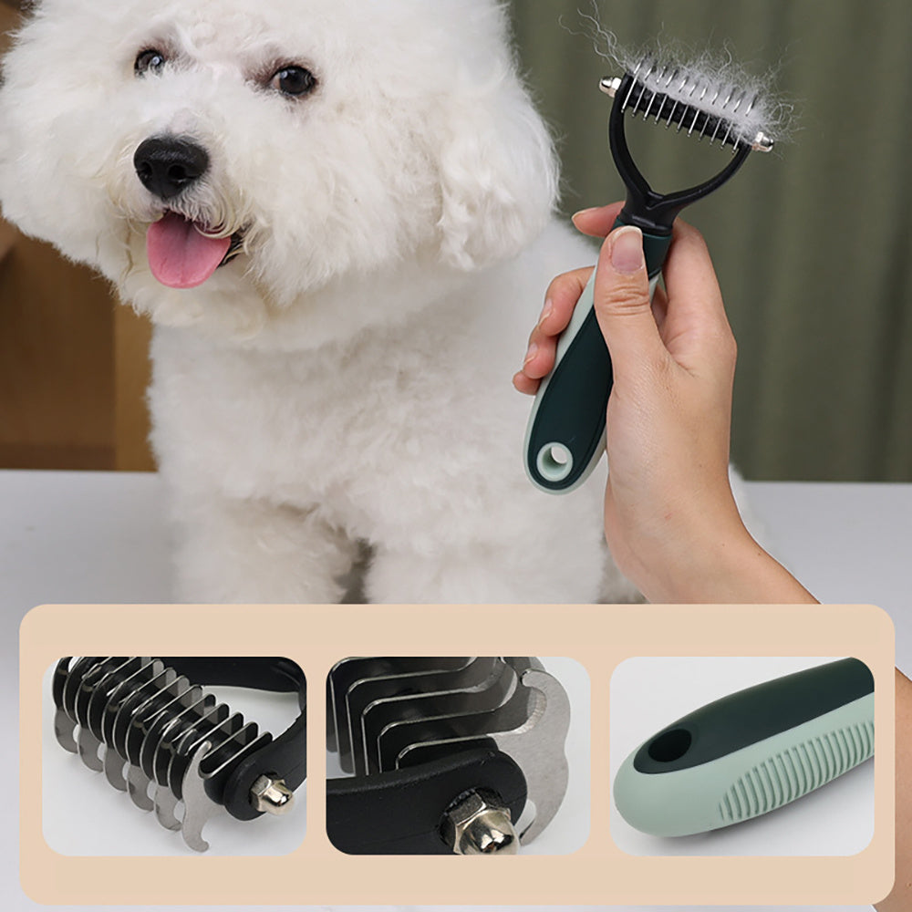 🐶 Dog Grooming Kit