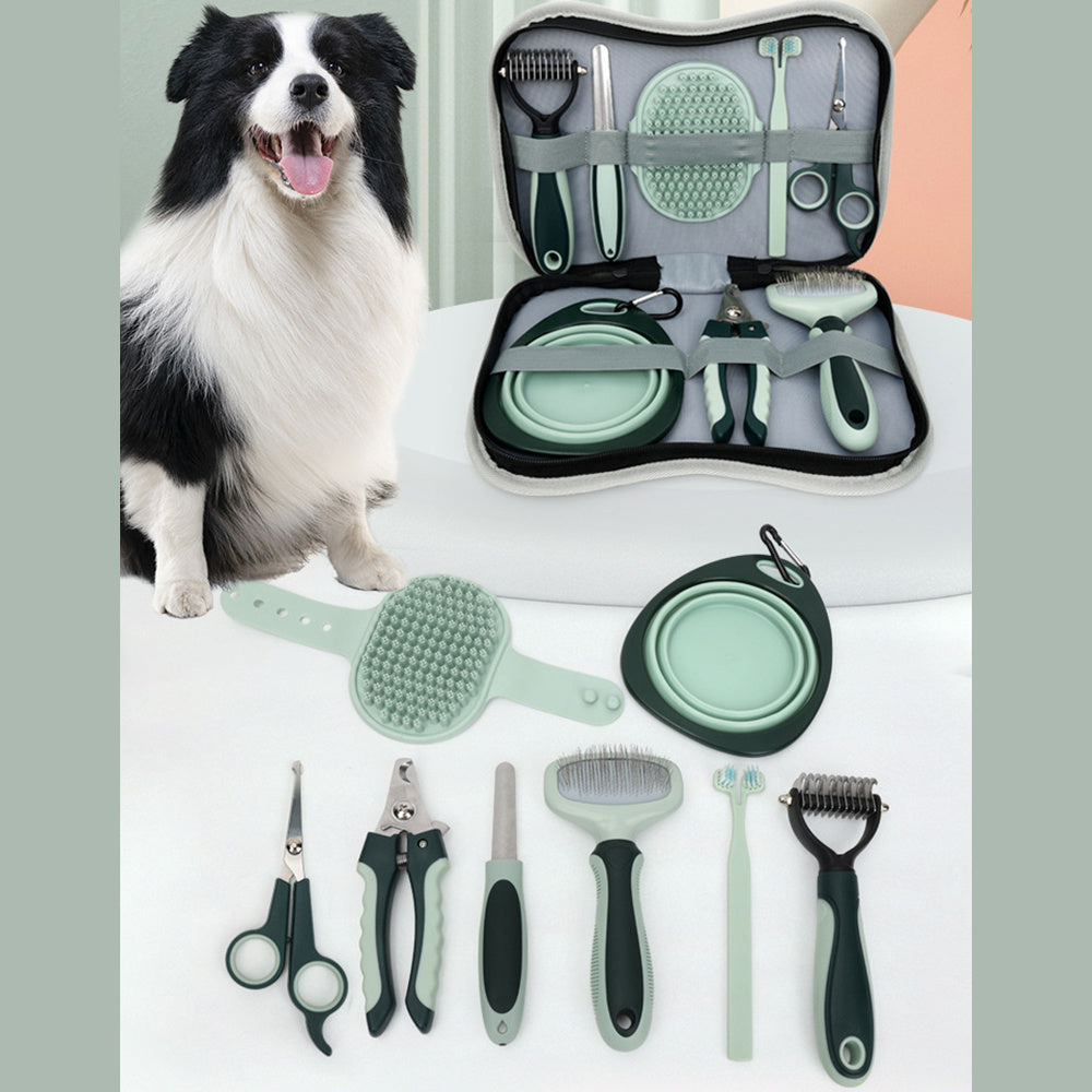 🐶 Dog Grooming Kit
