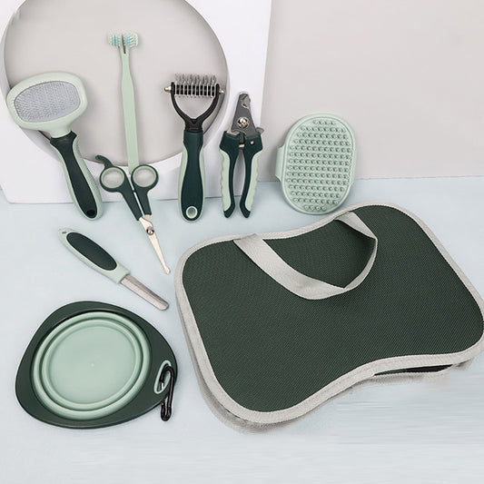 🐶 Dog Grooming Kit