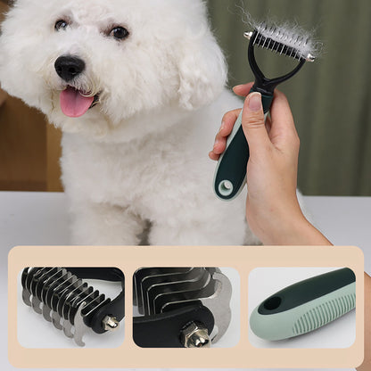 🐶 Dog Grooming Kit