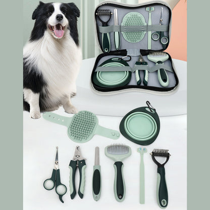 🐶 Dog Grooming Kit